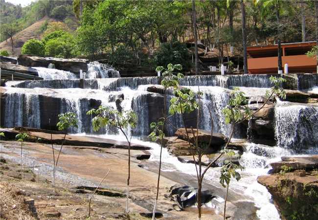 Cachoeira de Cima